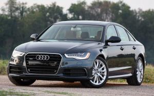Audi A6 3.0T Quattro S-Line Sedan 2011 года